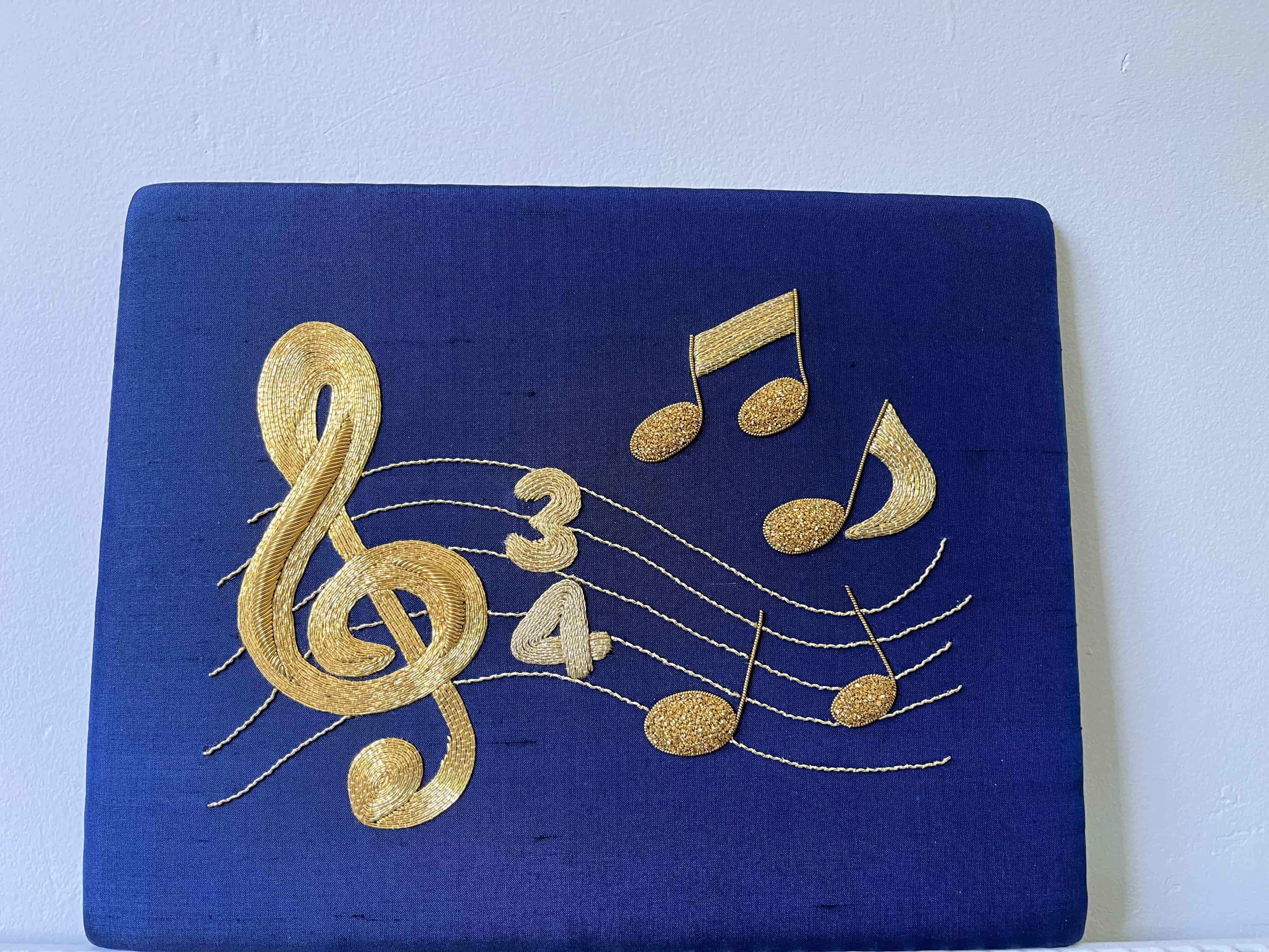 Gold Work